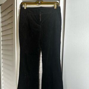 Theory Black Corduroy Pant